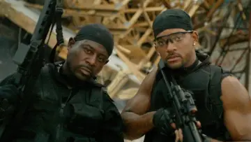 Backdrop to the movie "Bad Boys II" #276039