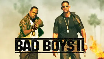 Backdrop to the movie "Bad Boys II" #60982