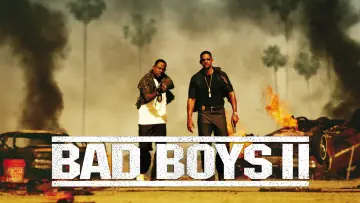 Backdrop to the movie "Bad Boys II" #614522