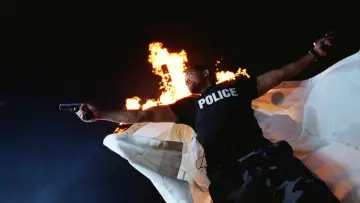 Backdrop to the movie "Bad Boys II" #614523