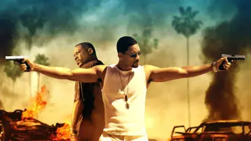 Backdrop to the movie "Bad Boys II" #614529