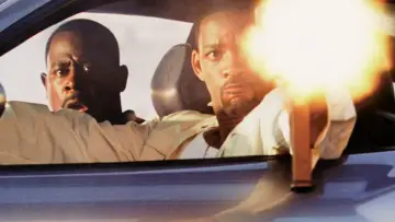 Backdrop to the movie "Bad Boys II" #614533