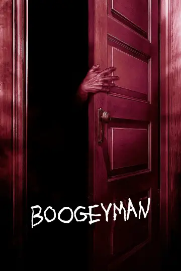 Poster to the movie "Boogeyman" #1006082