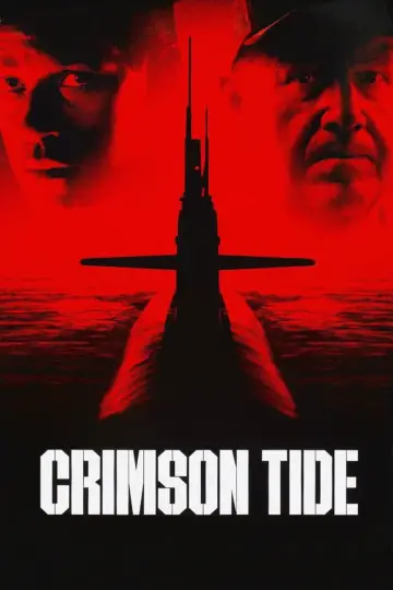 Poster to the movie "Crimson Tide" #720456