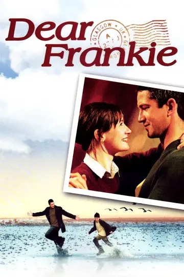Poster to the movie "Dear Frankie" #1091345
