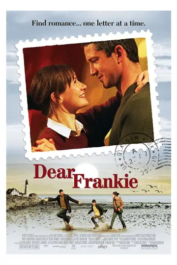 Poster to the movie "Dear Frankie" #1091347