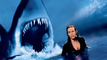 Backdrop to the movie "Deep Blue Sea" #402195