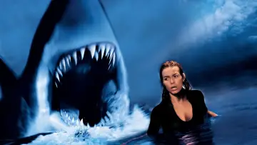 Backdrop to the movie "Deep Blue Sea" #683471