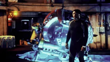 Backdrop to the movie "Deep Blue Sea" #852605