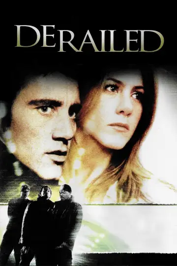 Poster to the movie "Derailed" #1009811