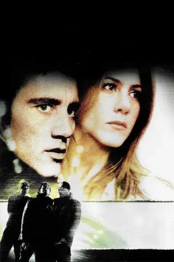Poster to the movie "Derailed" #1009812