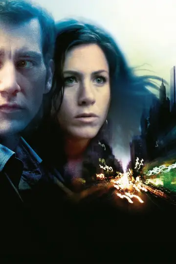 Poster to the movie "Derailed" #350942