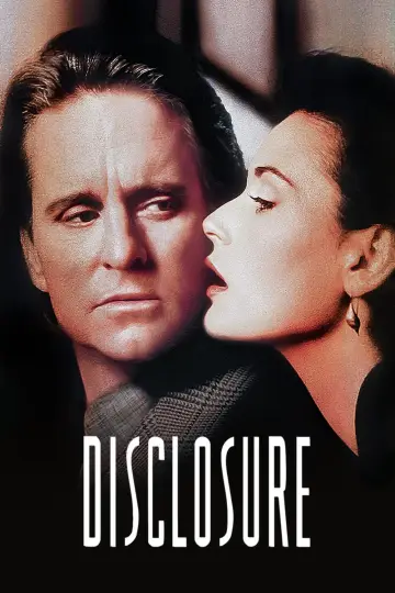 Disclosure poster
