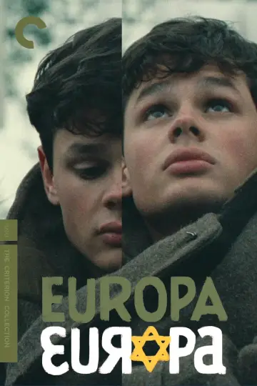 Poster to the movie "Europa Europa" #1011329