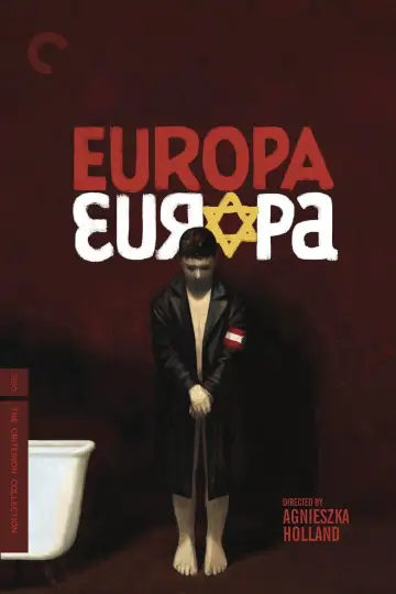 Poster to the movie "Europa Europa" #1011330