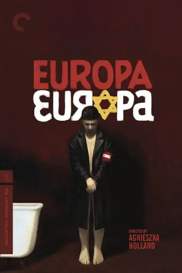 Poster to the movie "Europa Europa" #1011333