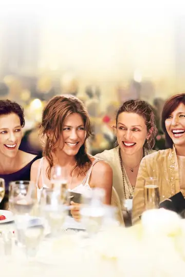 Poster to the movie "Friends with Money" #1043755