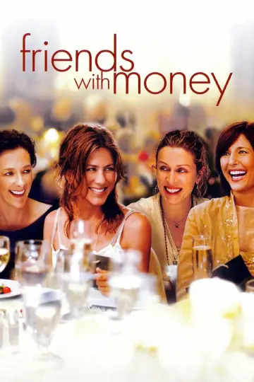 Poster to the movie "Friends with Money" #1043757