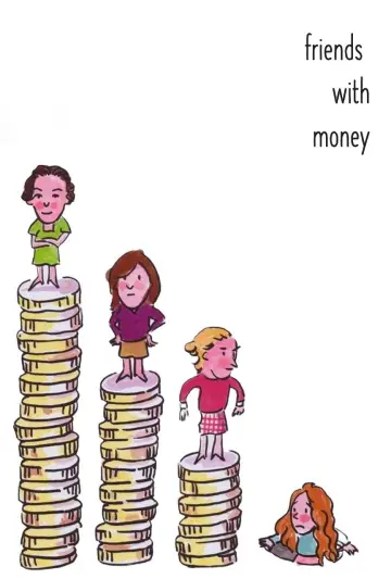 Poster to the movie "Friends with Money" #1043758
