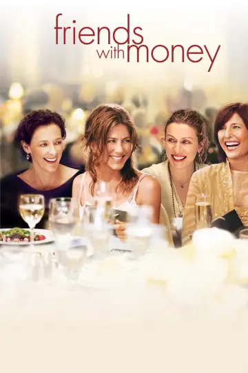 Poster to the movie "Friends with Money" #1043759