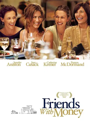 Poster to the movie "Friends with Money" #1043760
