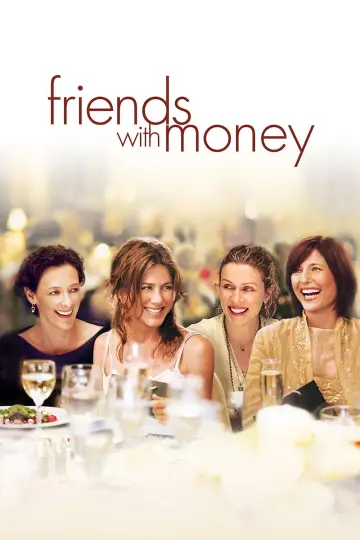 Poster to the movie "Friends with Money" #1043762