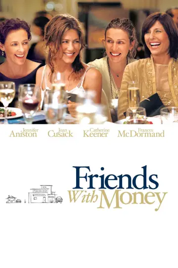 Poster to the movie "Friends with Money" #1043763