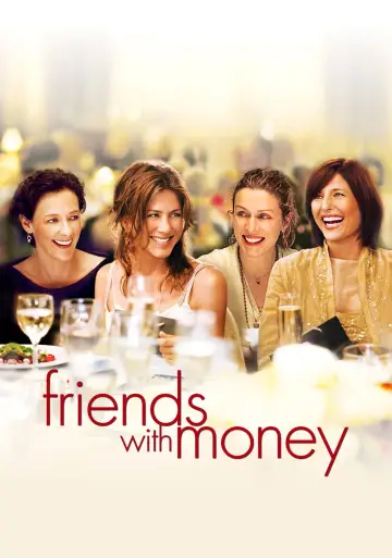 Poster to the movie "Friends with Money" #1043765