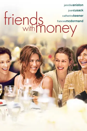 Poster to the movie "Friends with Money" #1043766
