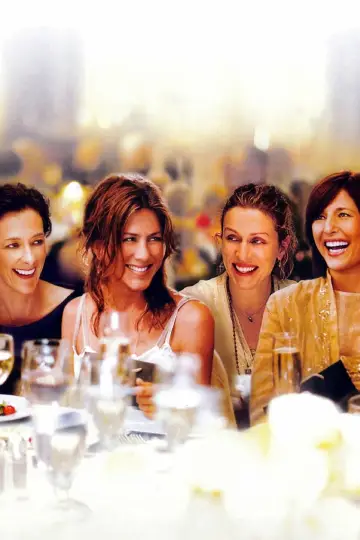 Poster to the movie "Friends with Money" #405325