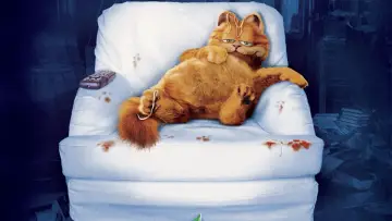 Backdrop to the movie "Garfield" #168747