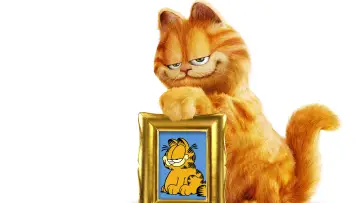 Backdrop to the movie "Garfield" #717876