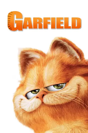 Poster to the movie "Garfield" #717881