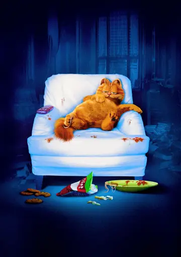Poster to the movie "Garfield" #717884