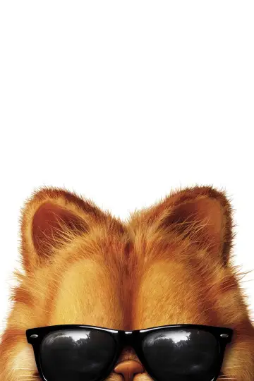 Poster to the movie "Garfield" #717886