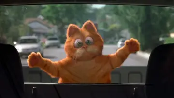 Backdrop to the movie "Garfield" #841604
