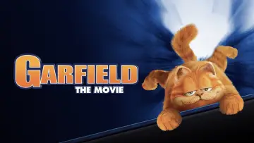 Backdrop to the movie "Garfield" #9905