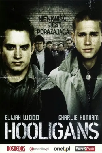 Poster to the movie "Green Street Hooligans" #864592
