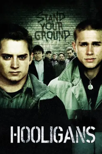 Poster to the movie "Green Street Hooligans" #864594