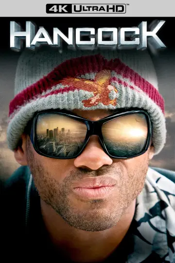 Poster to the movie "Hancock" #47851