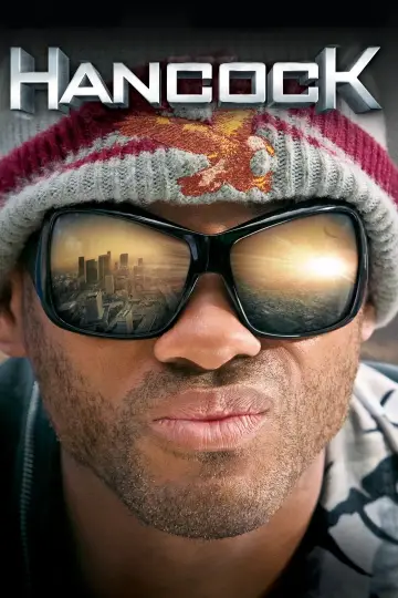 Poster to the movie "Hancock" #638419