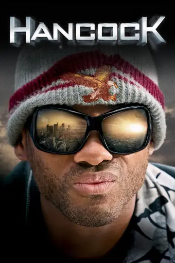 Poster to the movie "Hancock" #638423