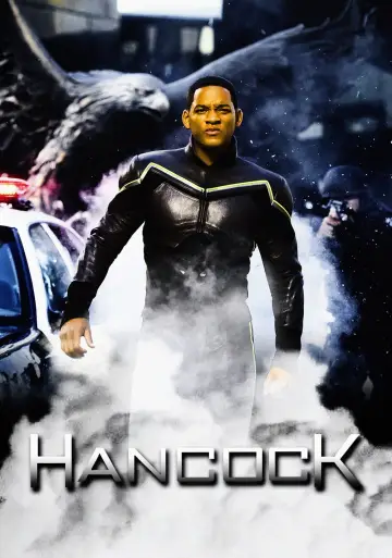 Poster to the movie "Hancock" #638425