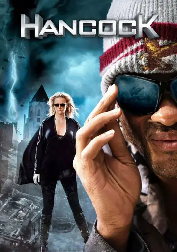 Poster to the movie "Hancock" #638426