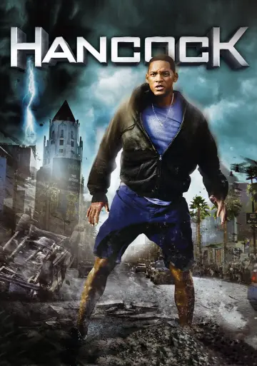 Poster to the movie "Hancock" #638429