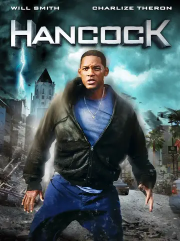 Poster to the movie "Hancock" #638445