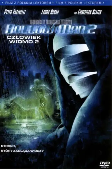 Poster to the movie "Hollow Man II" #898815