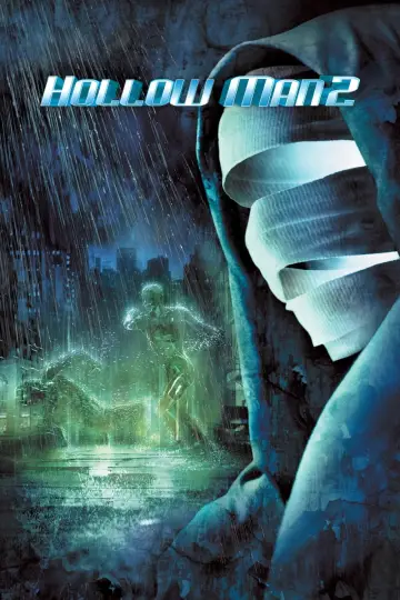 Poster to the movie "Hollow Man II" #898817