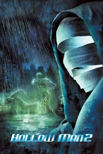 Poster to the movie "Hollow Man II" #898818