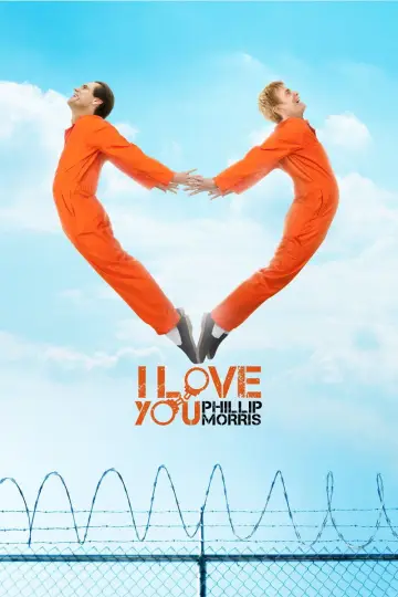 Poster to the movie "I Love You Phillip Morris" #998666